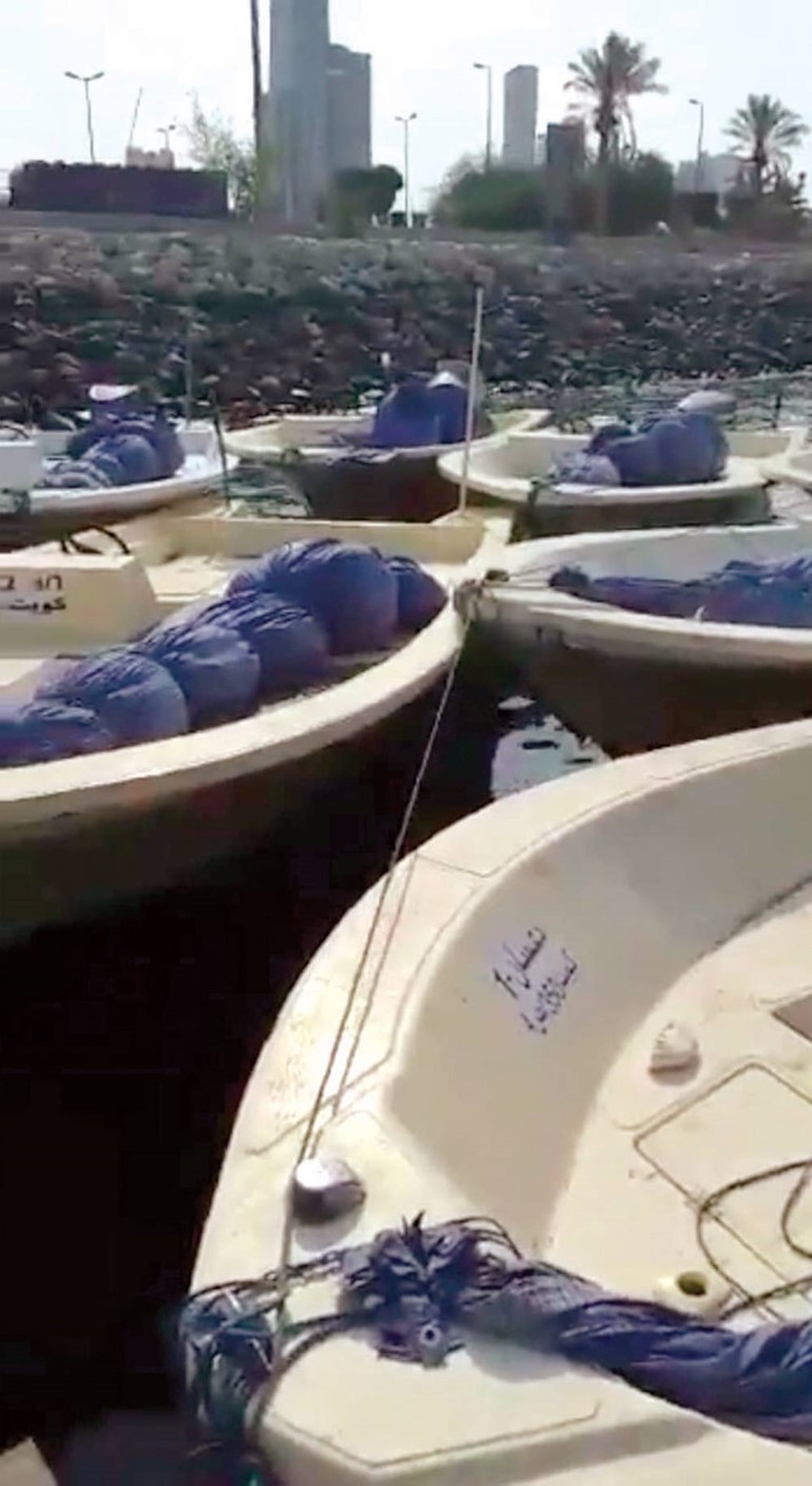 إضراب الطراريد أمس الأربعاء رفع أسعار السمك 