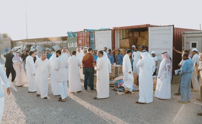 «الجمارك»: بيع بضائع متنوعة بـ33 ألف دينار في مزاد علني