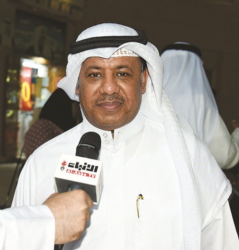 خالد الحيان﻿
