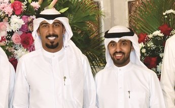 محمد وسعد الهاجري﻿