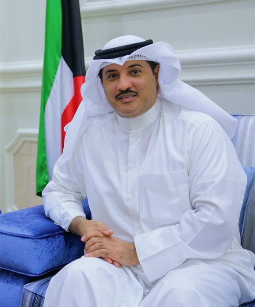 مدير عام الجمارك يهنئ سمو الأمير وسمو ولي العهد والقيادة السياسية والشعب الكويتي بعيد الأضحى المبارك