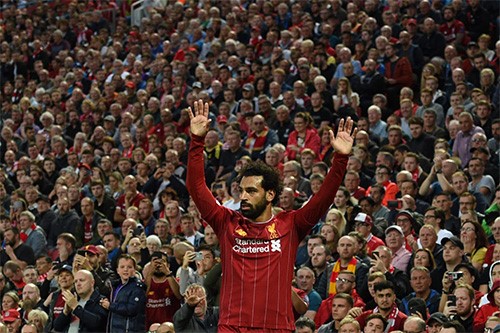 برباعية.. ليفربول يرفع التحدي في انطلاق "البرميرليغ"
