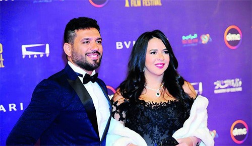 فيديو: حسن الرداد لم يتذوق وجبة واحدة من صنع زوجته إيمي سمير غانم