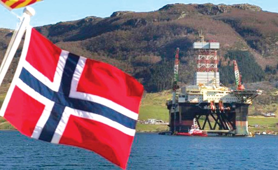 «بلومبيرغ»: تخارج صندوق الثروة النرويجي السيادي من أسهم النفط.. يتقلص بنسبة تصل إلى 30%