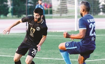 السالمية تعادل في آخر مبارياته الودية	(المركز الإعلامي بنادي السالمية)﻿
