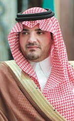 الأمير عبد العزيز بن سعود﻿