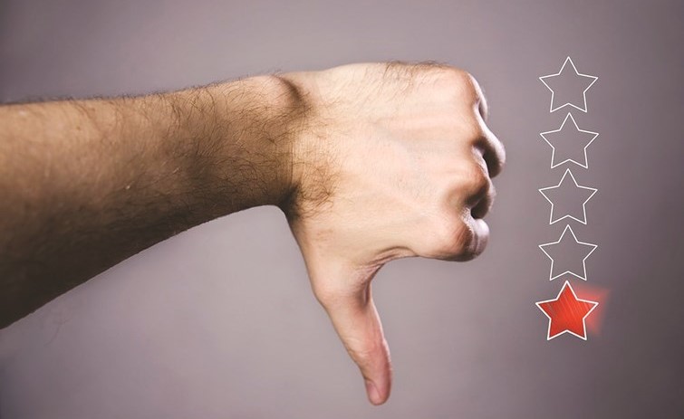 6 نصائح للتعامل بذكاء مع التقييمات السلبية لشركتك