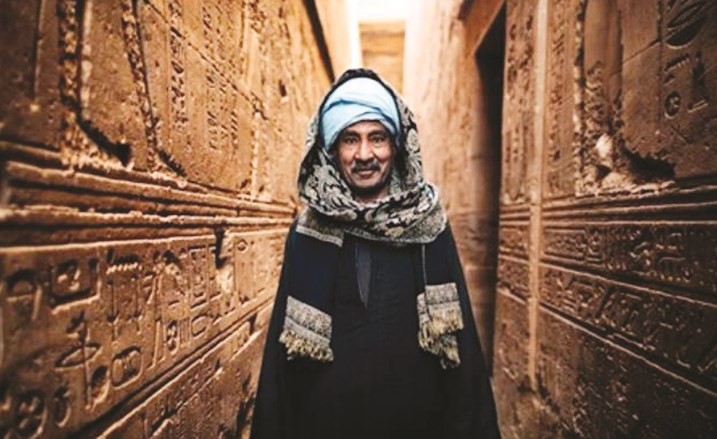 ﻿الفيلم الذي أطلقته وزارة السياحة المصرية يسلط الضوء على الأبعاد الأصيلة للشعب المصري وتاريخه وعراقته ﻿