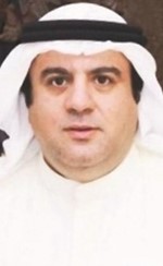 المحامي إبراهيم الكندري﻿