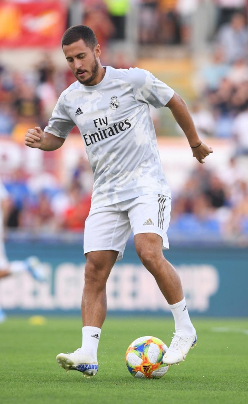 مصيبة جديدة في ريال مدريد.. هازارد يبتعد شهراً للإصابة
