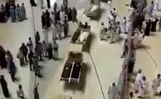 بالفيديو.. تشييع 58 جنازة بالمسجد الحرام.. بينهم حجاج توفوا بملابس الإحرام