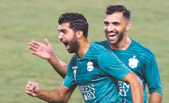 معتز بالله الجنيدي مثار أزمة بين ناديي النجمة والأنصار﻿