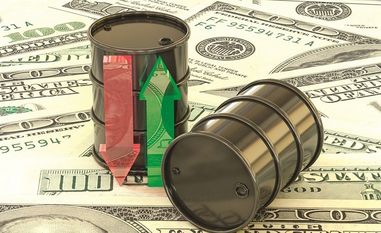 النفط الكويتي يستقر عند مستوى 59.69 دولاراً