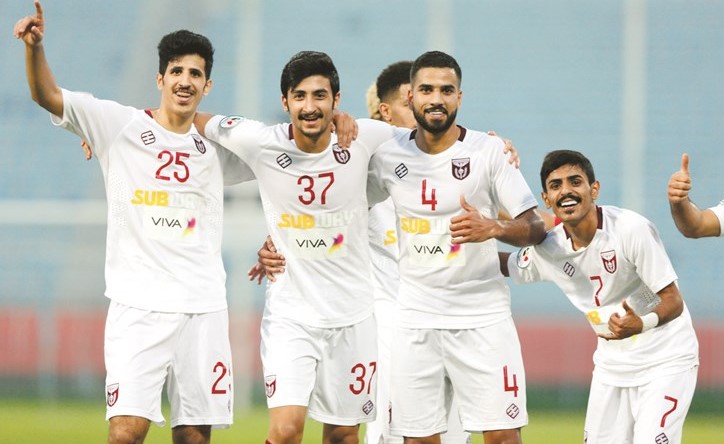 النصر يتطلع الى تقديم موسم مميز﻿