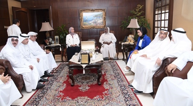 الشهاب : ننتظر موافقات الفتوى والتشريع بشأن خصخصة البريد