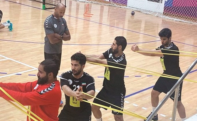 أزرق «اليد» بدأ مشوار الاستعداد لتصفيات الأولمبياد وكأس العالم