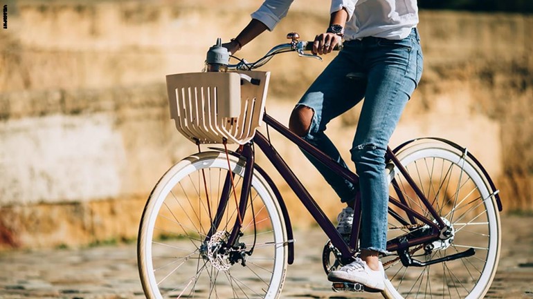 هذه الدراجات الهوائية مصنوعة من "كبسولات قهوة" مُعاد تدويرها