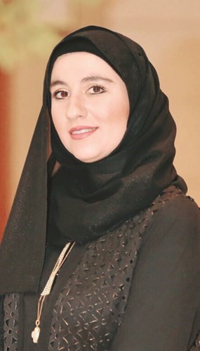 فوزية العلي﻿
