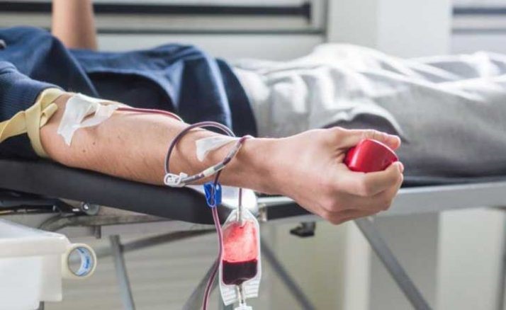 هل من الخطر التبرع بالدم في يوم صيف حار؟