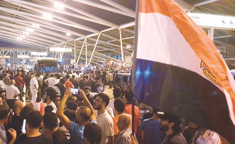 شوبير يفجرها: تغريدة صلاح عن وردة كانت بالاتفاق مع أبوريدة!