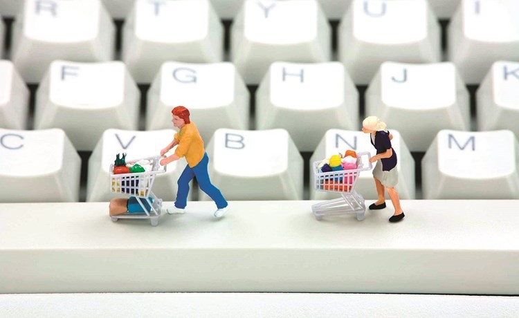 28.5 مليار دولار سوق التجارة الإلكترونية في المنطقة بحلول 2022