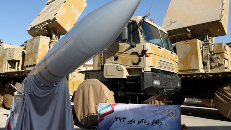 إيران تكشف عن منظومة صاروخية محلية