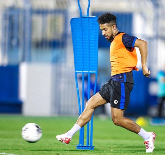 الهلال أتم استعداده لانطلاقة الدوري﻿
