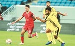 بداية قوية للسد والدحيل