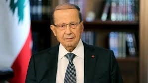 الرئيس اللبناني ميشيال عون