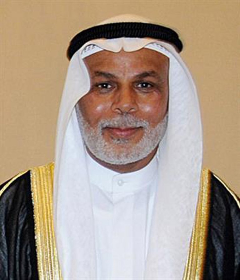 صاحب السمو الأمير يتلقى رسالة تهنئة من رئيس المجلس الأعلى للقضاء