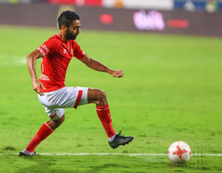 الأهلي يكتسح اطلع برة بتسعة أهداف في دوري أبطال أفريقيا