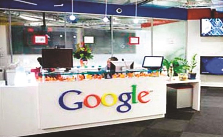 «غوغل» لموظفيها: تجنبوا السياسة في مكان العمل