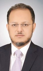 د.أحمد ثويني العنزي﻿