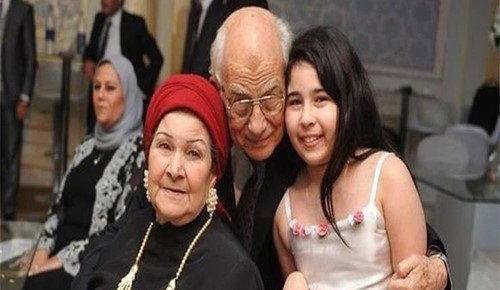 بالفيديو.. رشوان توفيق: أذهب لقبر زوجتي كل يوم فجرا