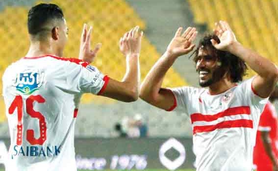 الزمالك يكتسح «ديكاداها».. واستقالات بالجملة في «الجبلاية»