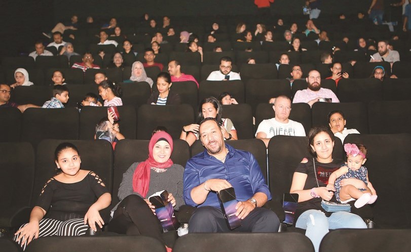 «المتحد» يدعو موظفيه وعائلاتهم إلى حضور فيلم «The Lion King» مجاناً