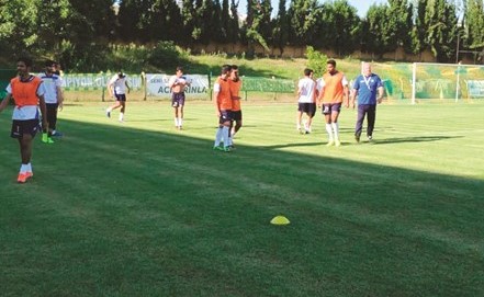 الساحل تعاقد مع مدرب إيطالي للياقة البدنية﻿