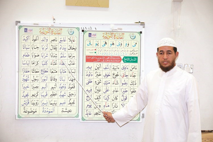 المعلم محمد زكريا﻿