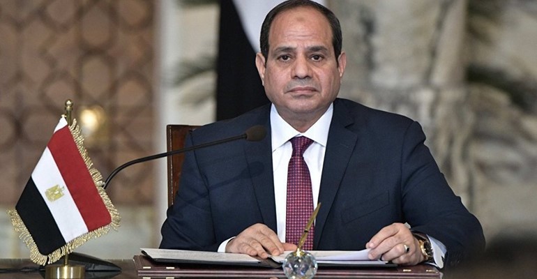 الرئيس عبد الفتاح السيسي يعتمد الحركة الديبلوماسية وهشام عمران قنصل مصر العام في الكويت