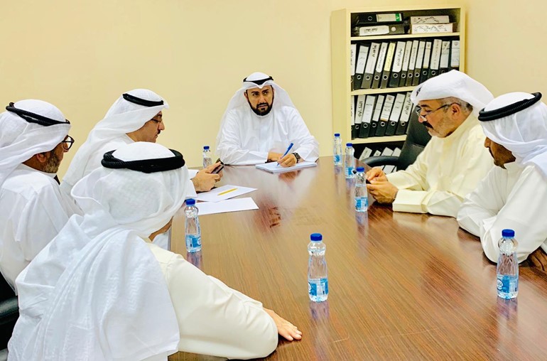 وزير الصحة تفقد مركز الفحيحيل التخصصي : رفع جودة الخدمات الصحية أولوية