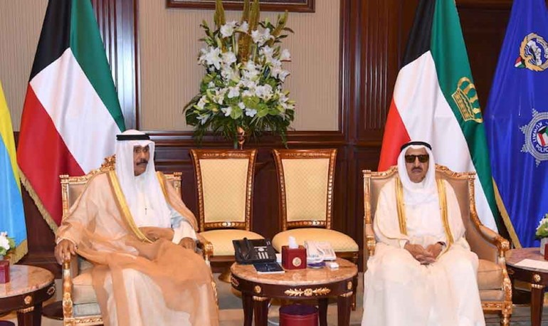 الأمير  مستقبلا ولي العهد