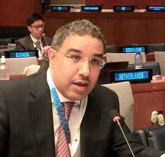 عبد العزيز الجار الله: الحكومة الكويتية لن تتوانى عن إنهاء ملف المفقودين ومعرفة مصيرهم