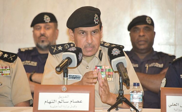 الفريق عصام النهام﻿