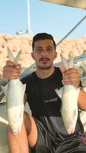 خليفوه: الشعم بـ «الرقوق» وصيده بالصيف والمايه سجي