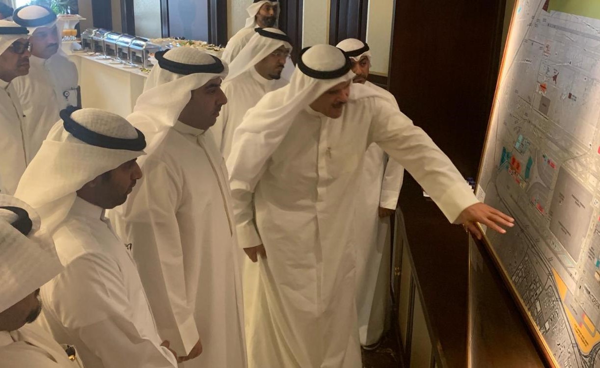 تنسيق بين البلدي والطيران المدني لوضع الاولويات ومتابعة القرارات