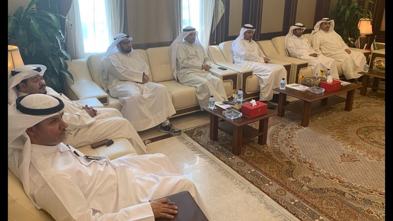 تنسيق بين البلدي والطيران المدني لوضع الاولويات ومتابعة القرارات