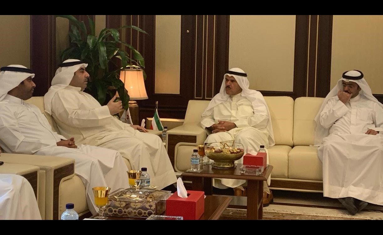 تنسيق بين البلدي والطيران المدني لوضع الاولويات ومتابعة القرارات