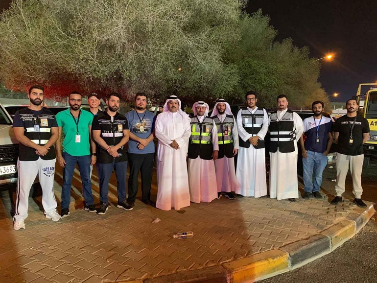 بلدية العاصمة: تحرير 32 مخالفة ورفع 6 عربات آيس كريم و 5 لوريات مواد غذائية