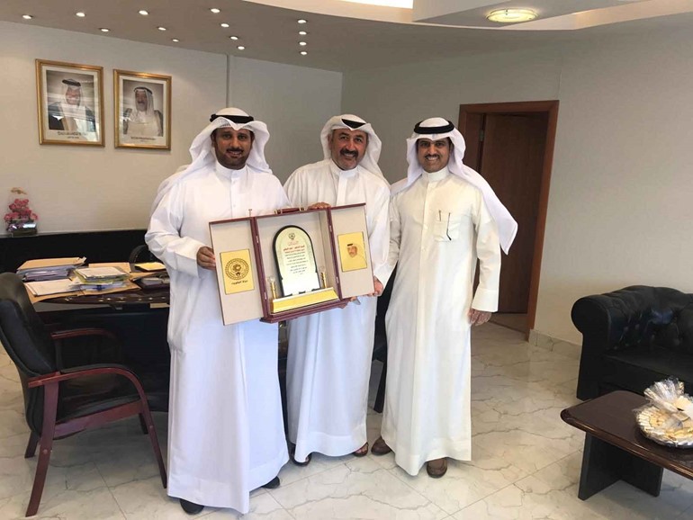 العازمي: مليون و200 ألف يتلقون الرعاية الصحية في مستشفيات ومراكز "الأحمدي الصحية"