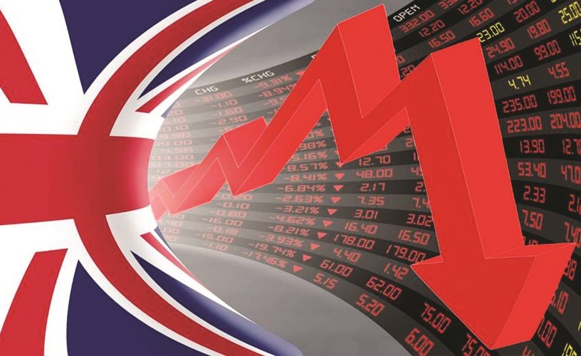 أرباح بنوك بريطانيا قد تهبط 25% في حال الخروج دون اتفاق